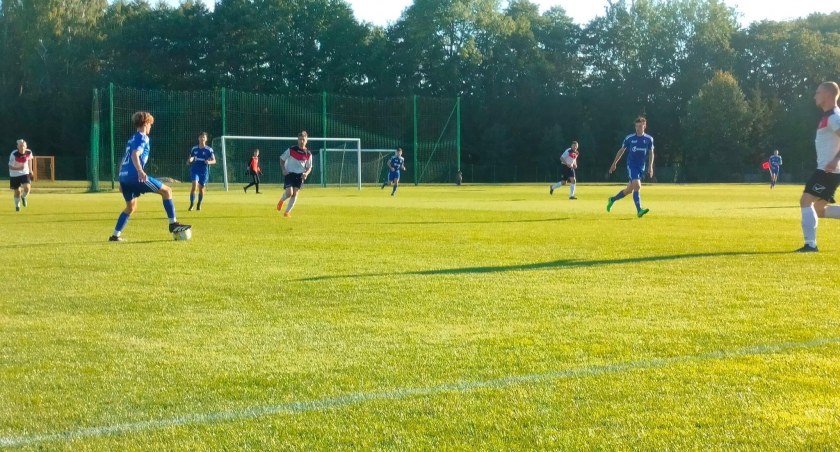 Juniorzy MKP Szczecinek już w IV rundzie Pucharu Polski