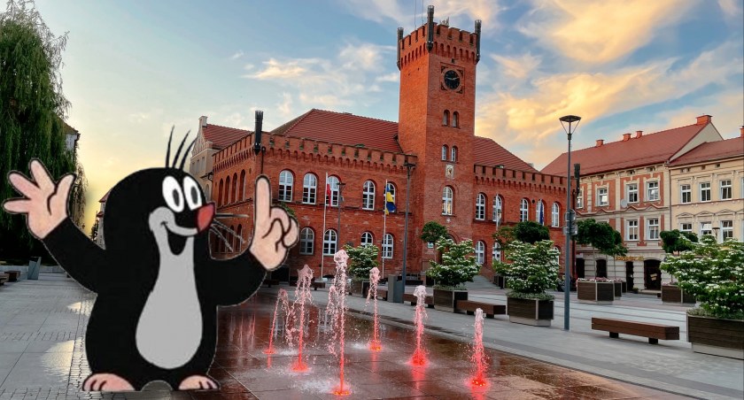 Do ratusza wpadną Czesi. I posprzątają 