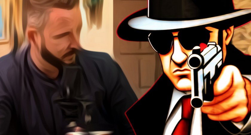 Mafia próbuje swoich sił. Rozmus: Wypuścili ich prawie 400. Moim ulubionym mordercą jest...