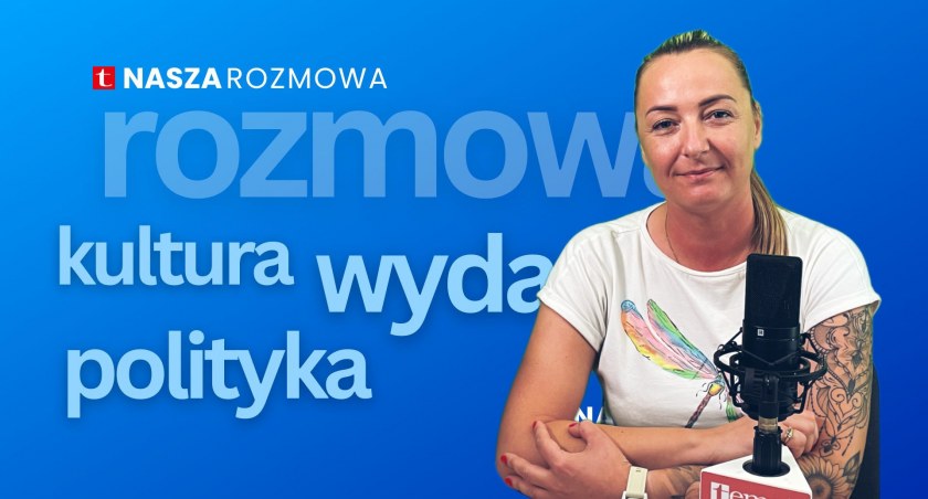 Justyna Dolat, Podzielnia: Bardzo dużo osób szuka u nas pomocy