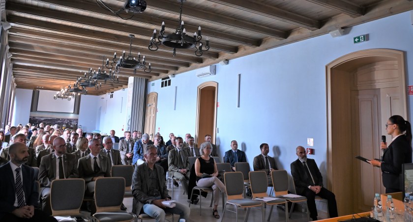 Ochrona przyrody w Polsce – konferencja w Szczecinku