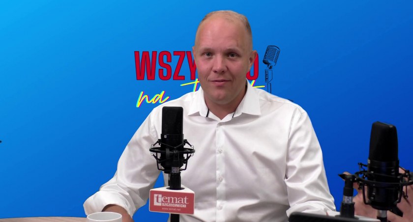Red. Marek Łagocki: Mamy być traktowani wszyscy na równi