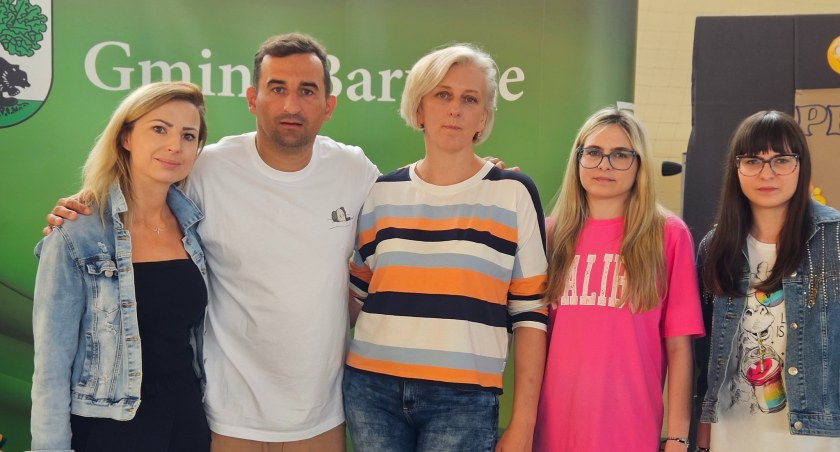 „Misiek” Koterski spotkał się z uczniami. Rozmawiał o uzależnieniach