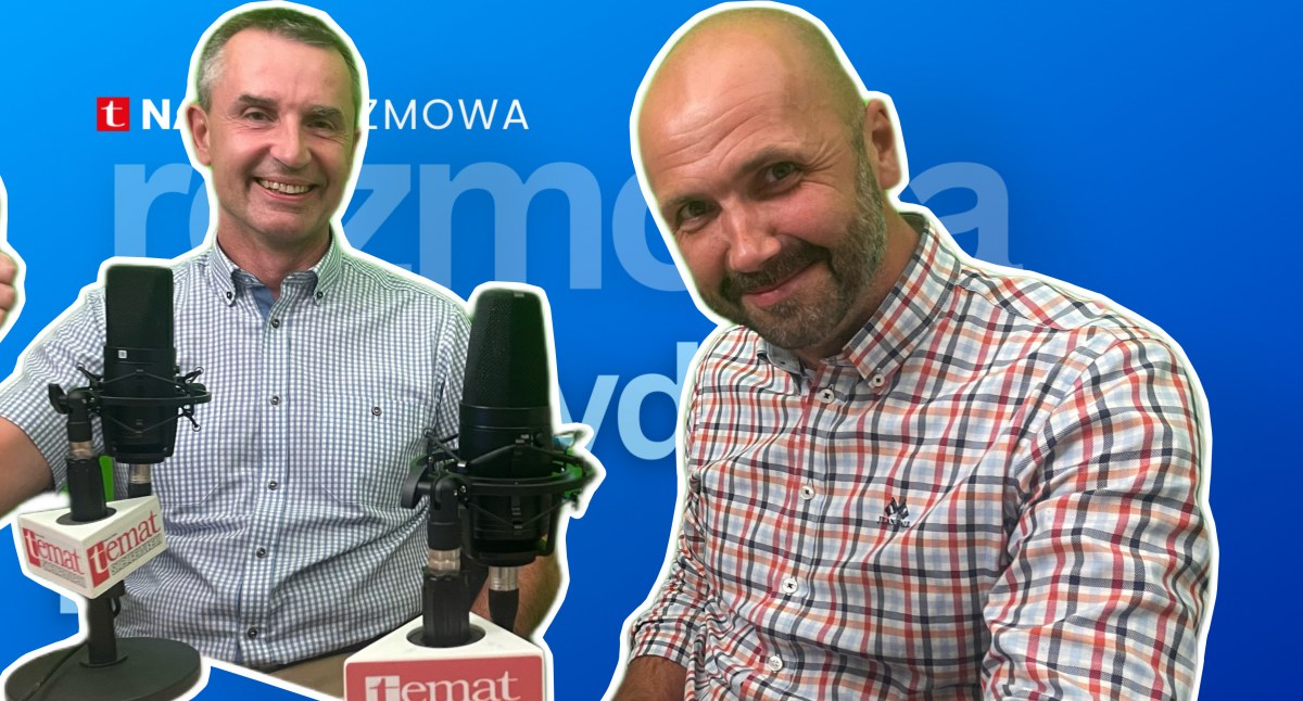 Mariusz Zawiślak, Tomasz Gasiul. „Na kursie Alpha zmienia się tor myślenia”