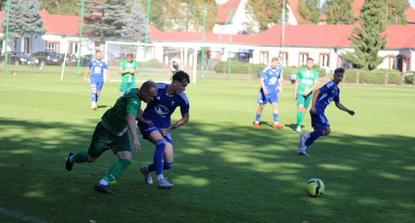 IV liga: MKP Szczecinek remisuje z Perłą Dygowo
