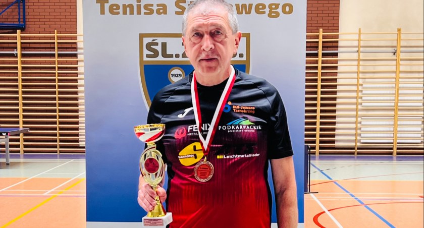 Mistrzostwa Polski: Biedziuk z brązem