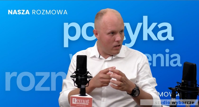 Łagocki: Nie ma mojej zgody na to, żeby tutaj rządziła jedna partia