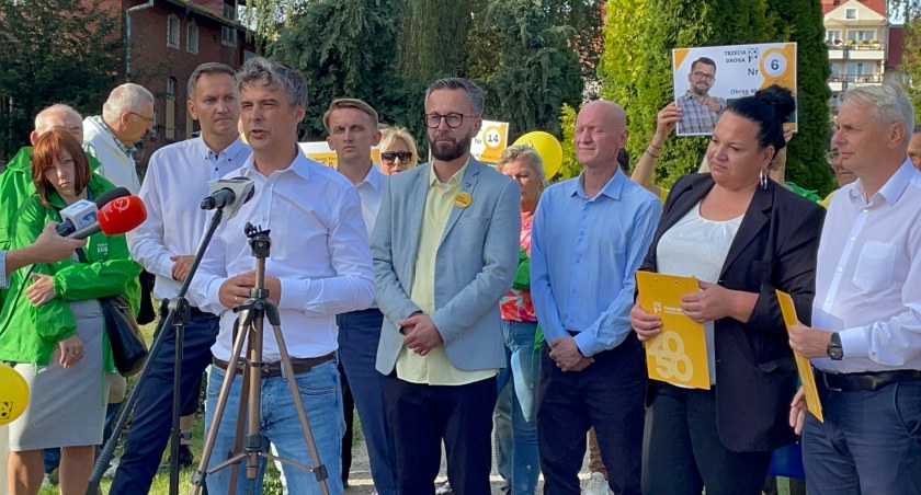 Trzecia Droga wie, jakie są problemy. „Jesteśmy stąd”