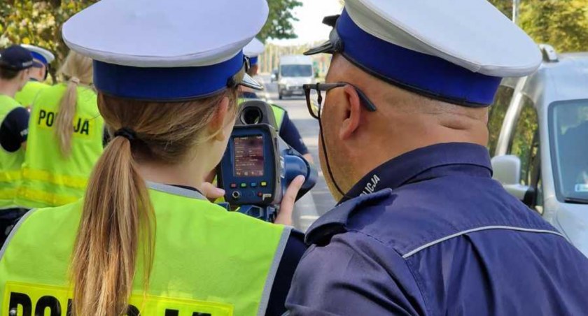 Przed policyjną „suszarką” nie uciekniesz
