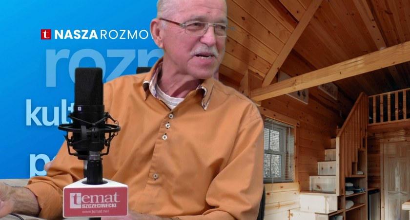 Kazimierz Błaszczyński. Cała prawda o tańszych domach z drewna