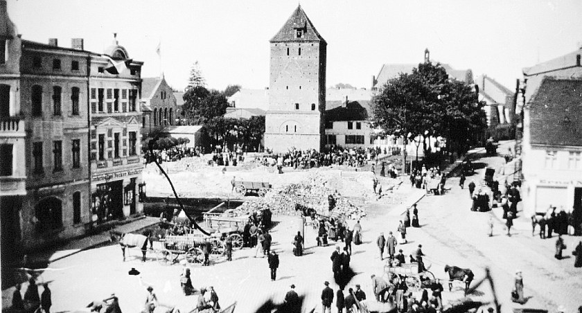 Wieża duchów i pająków