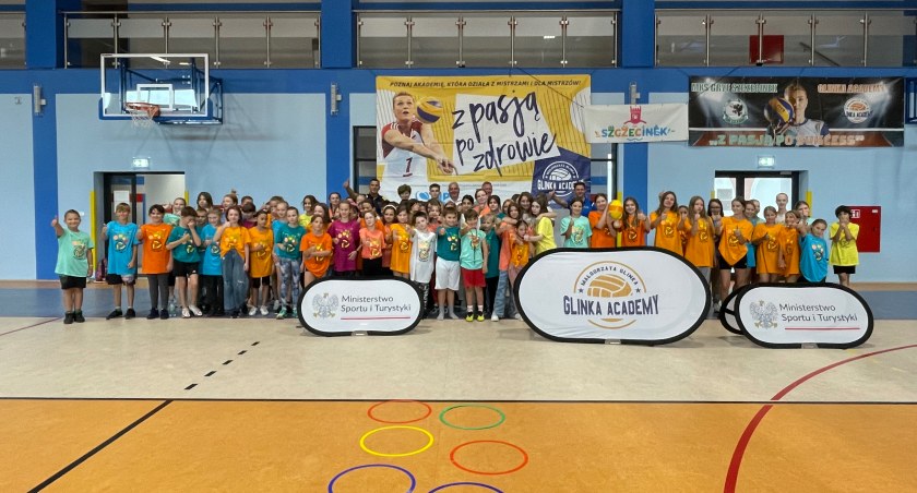 Zdrowy piknik na sportowo