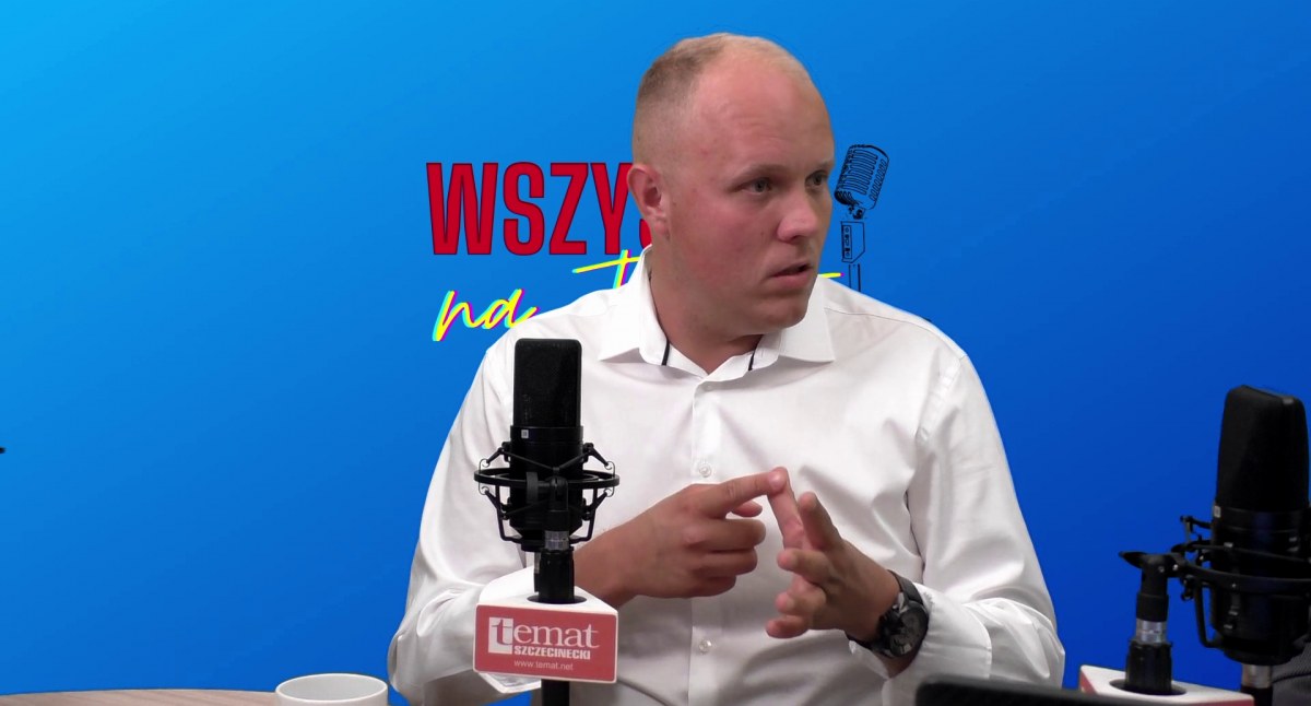 Łagocki: Odczuwam to, że jestem zagrożeniem dla układu