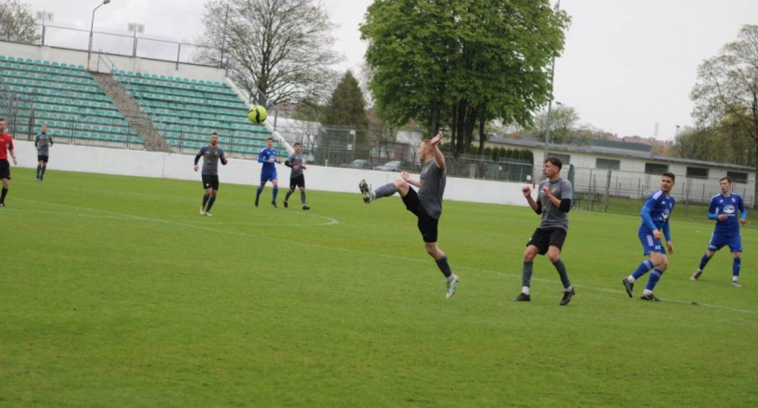 IV liga: MKP gra u siebie z Mechanikiem