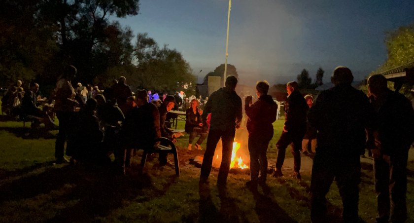 Wodociągowa i Rzeczna z kolejną imprezą biesiadną