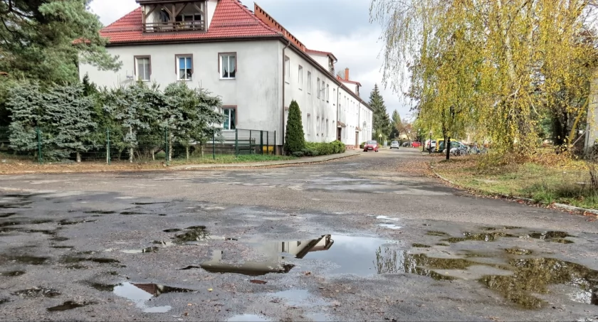 Borne. Ulica Konopnickiej będzie bez dziur. Prawie kilometr remontu