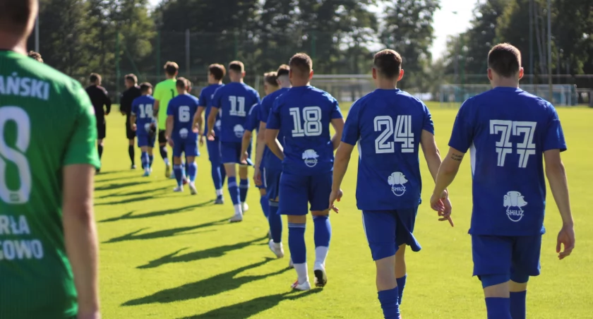 IV liga: MKP z wysoką porażką w Stargardzie