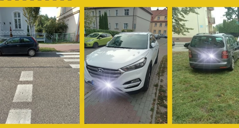 Parkowanie warte kilka stów. Tak lepiej nie rób