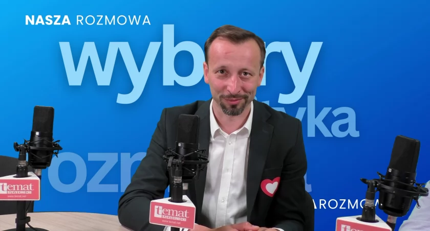 Przemysław Słowik. Nowa energia dla regionu