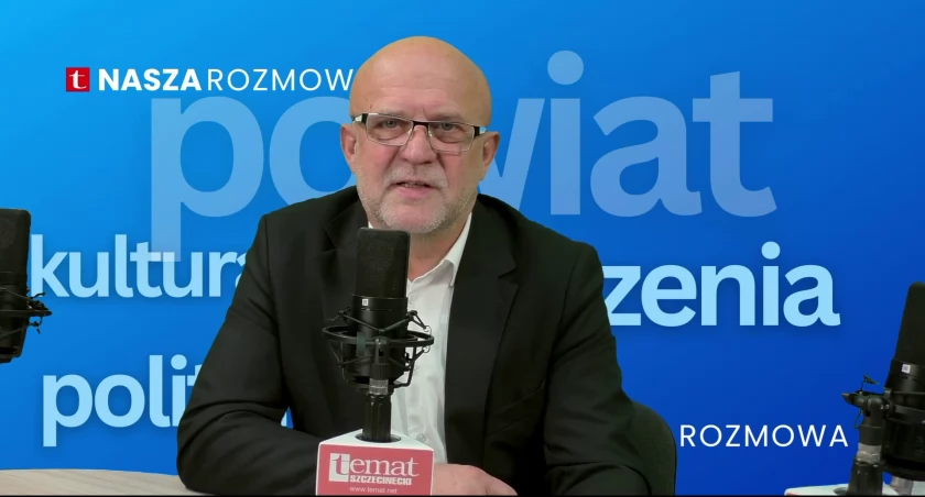 Krzysztof Lis: Nauczyciel jest jak szlifierz diamentów