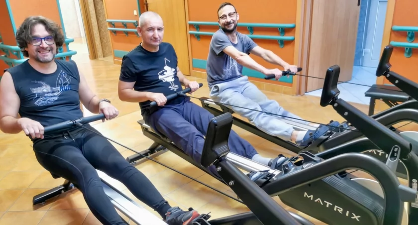 Renoma, profesjonalizm i nowoczesność. Centrum Rehabilitacji SM w Bornem Sulinowie