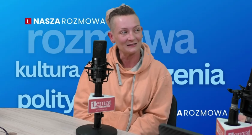 Natalia Jaszczur, weterynarz. „W gabinecie czasami jest wesoło”