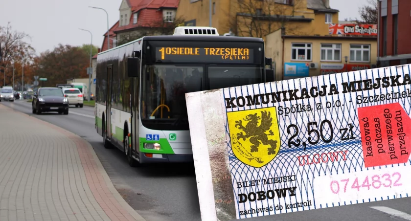 Autobusem bez biletu, czy z Kartą Mieszkańca?