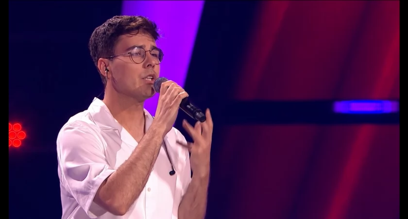 The Voice of Poland: Bartosz Michniewicz wystąpi w odcinkach na żywo!