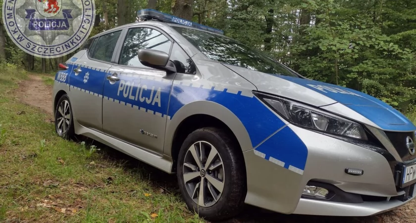Poszedł na grzyby i zgubił się w lesie