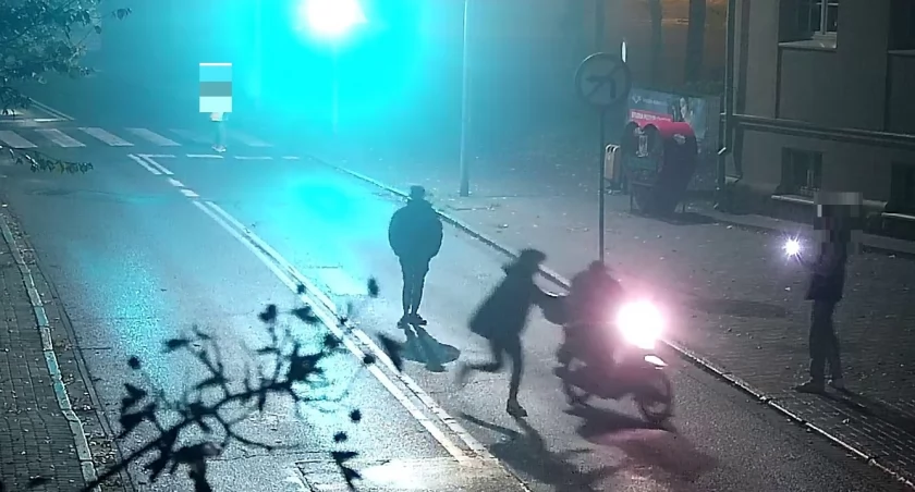 Wyszli tylko pojeździć. Co mogło pójść nie tak?