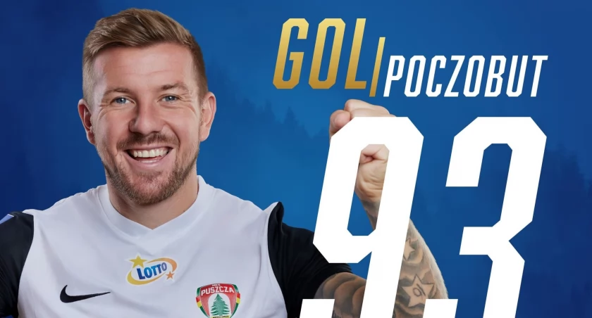 Wychowanek Wielimia z pierwszym golem w Ekstraklasie!
