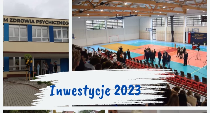Powiat Szczecinecki - zrównoważony rozwój i inwestycje
