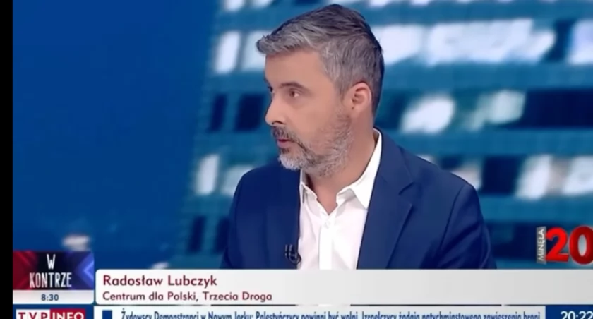 Lubczyk: Niech zabijają terrorystów z Hamasu, nie cywili