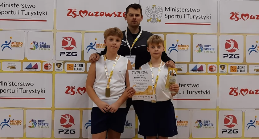 Wśród 400 zawodników nasi w pierwszej dziesiątce!