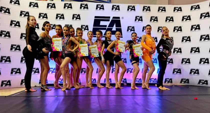 Fitnesski ze Szczecinka z kolejnymi medalami
