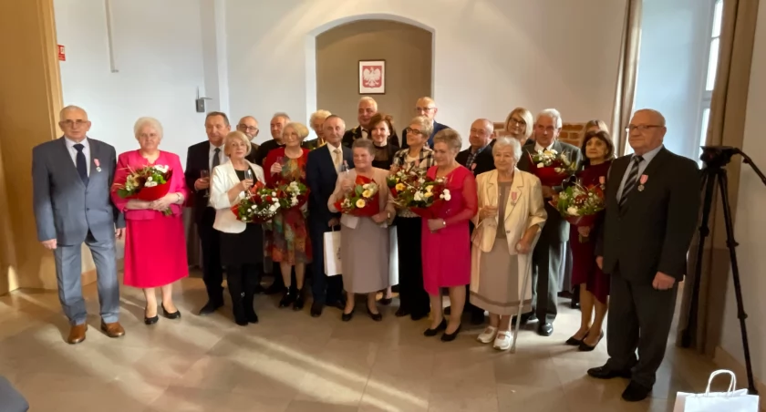 50 lat razem! Dziewięć jubileuszy naraz