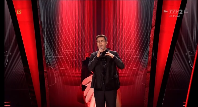 Bartosz Michniewicz w półfinale „The Voice of Poland”!