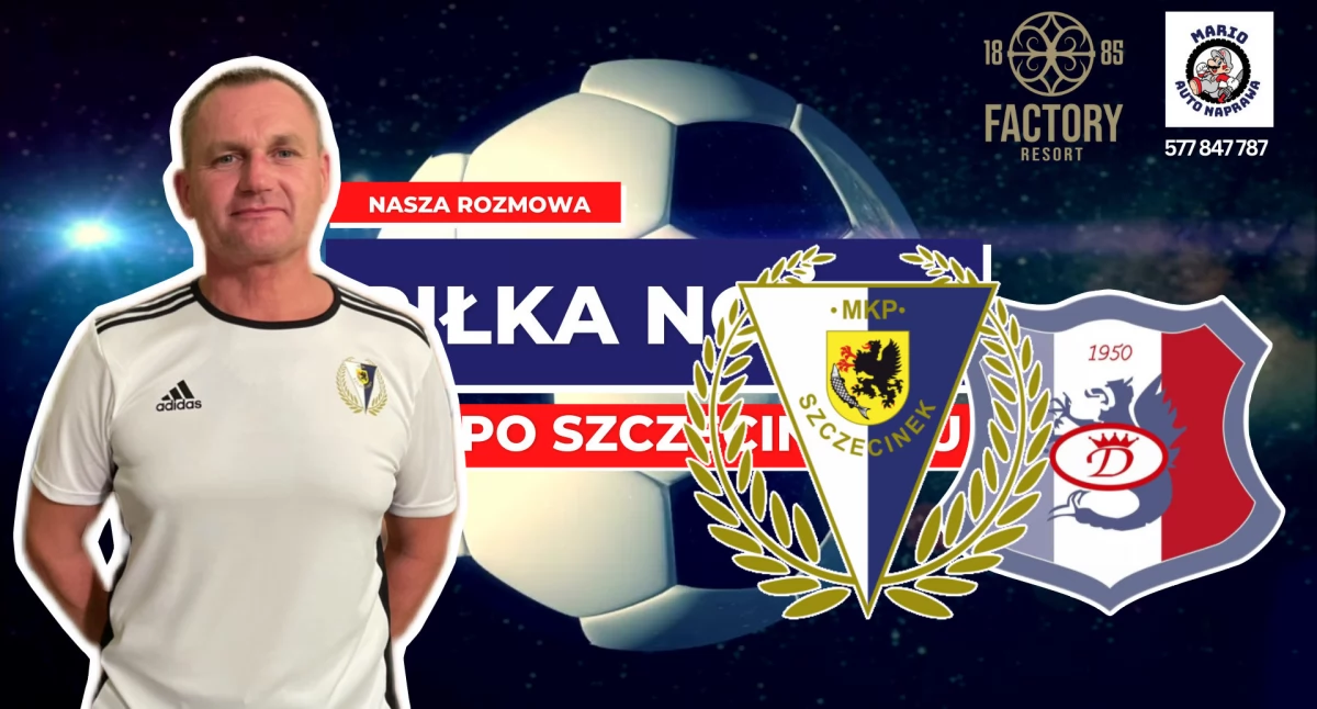 Michał Ponichtera po wygranym meczu z Darłovią: MKP się nie poddaje