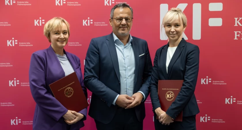 Dr Renata Rautszko w Radzie Ekspertów Krajowej Rady Fizjoterapeutów!