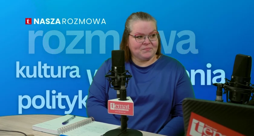 Ewa Nowosielska. Schronisko? Nie. To Moc Dobra