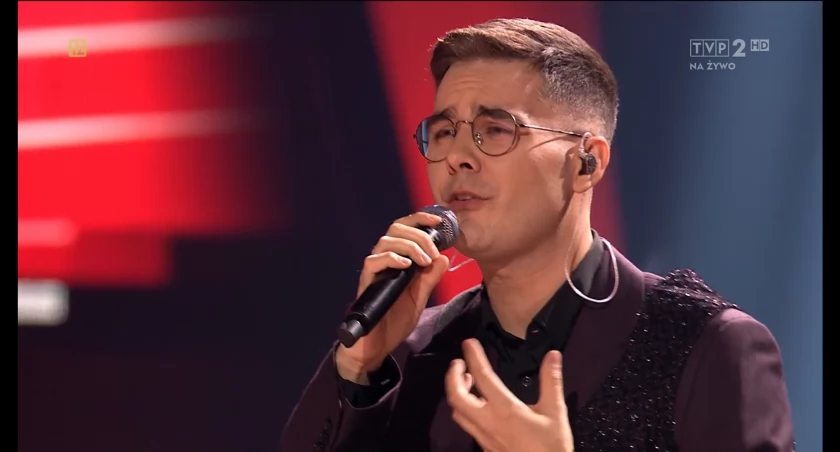 The Voice of Poland: Bartek kończy udział na półfinale. Tak zadecydowali widzowie