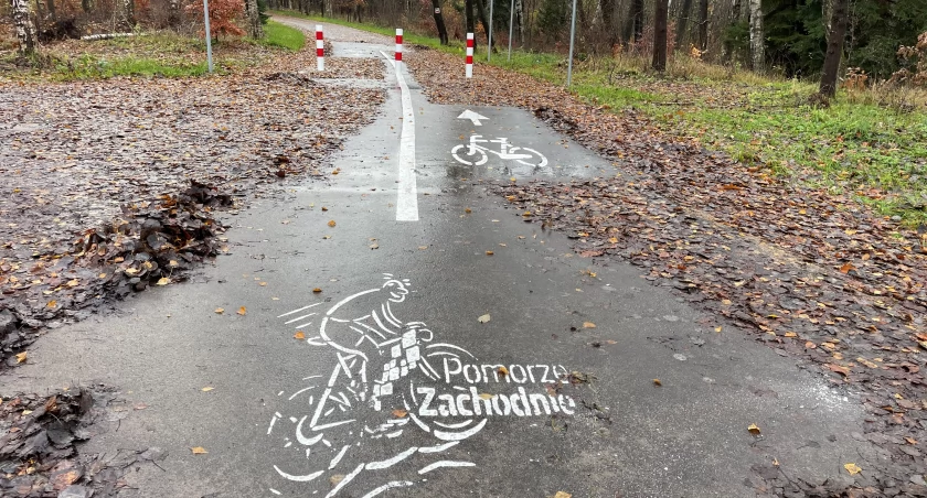 Ekstra szlak rowerowy. Długa i droga ściema