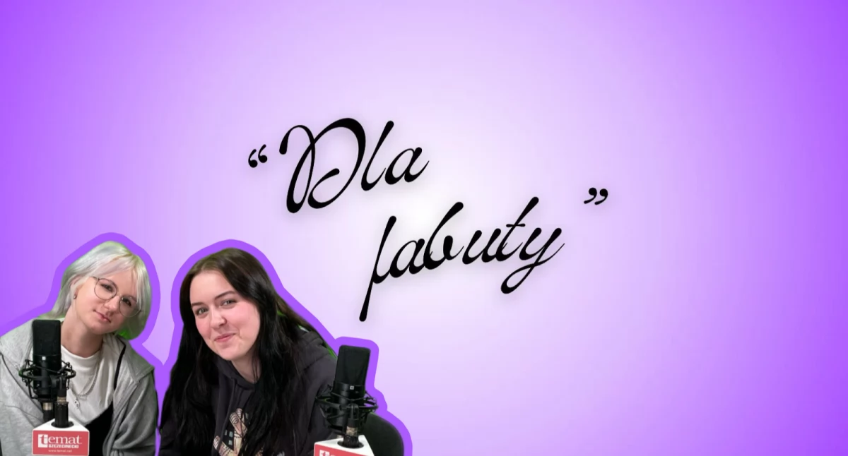 Agata Kubik i Marysia Redźko. Podcast „Dla Fabuły” #1