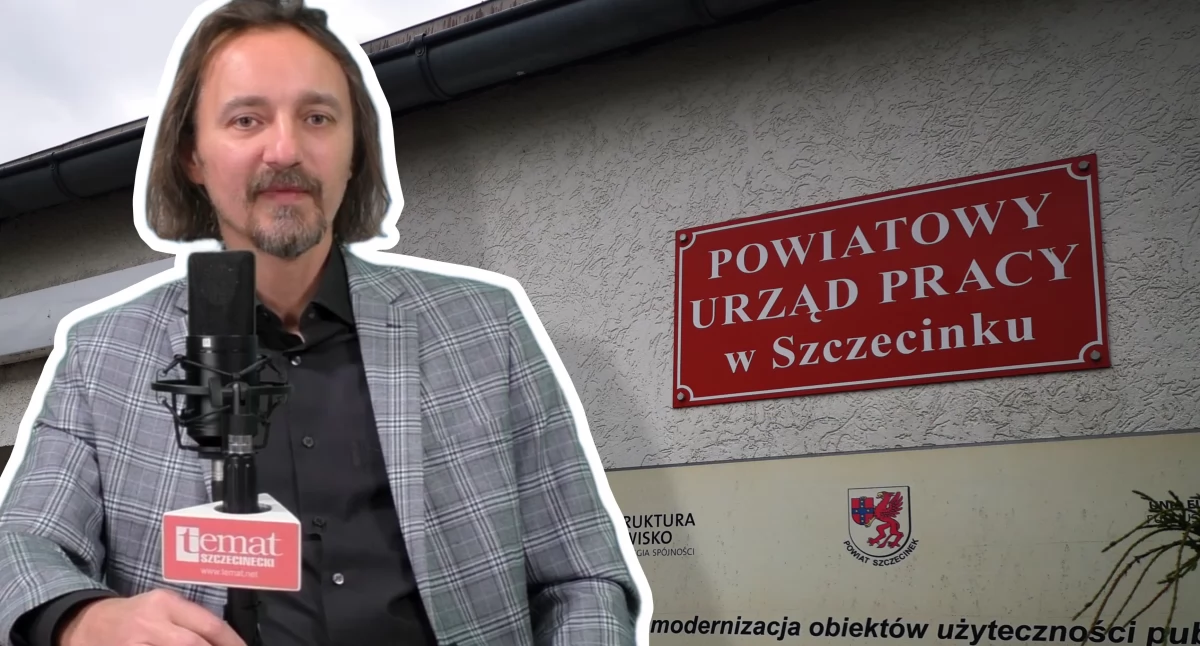 Maciej Batura: Niektórzy wolą być bezrobotni z powodu alimentów
