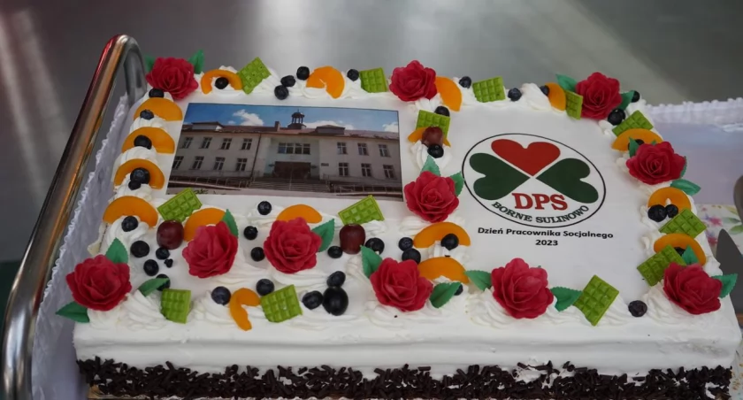 Dzień Pracownika Socjalnego w borneńskim DPS