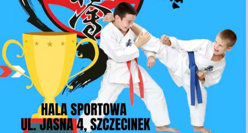 Kyokushin Cup Szczecinek 2023. Czeka wielka rywalizacja