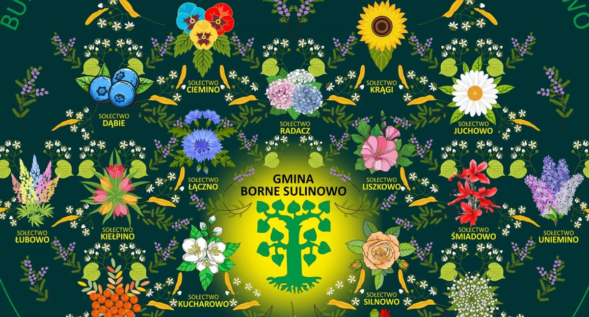 Tak buduje się tożsamość. Każda miejscowość ze swoim wzorem ludowym