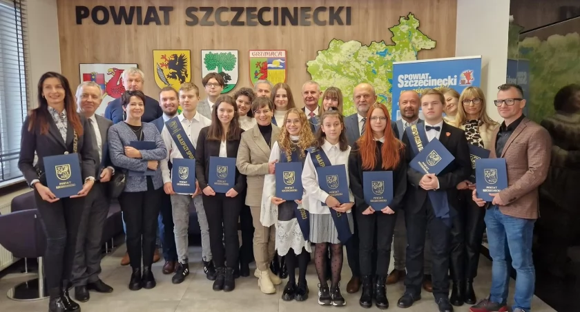 Oto najlepsi! Stypendia i nagrody starosty - przyznane