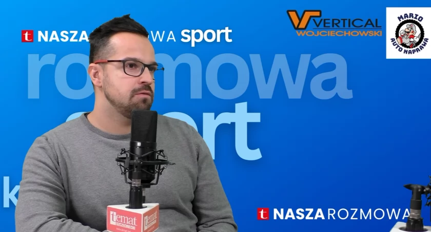 Jakub Juniewicz: Mamy perspektywy na kolejny rok