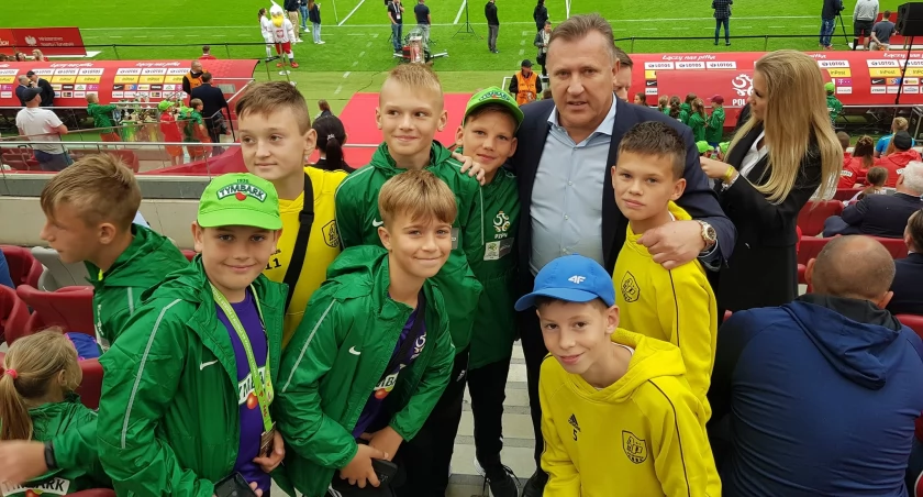 Kuźnia Talentów w OMS w Szczecinku